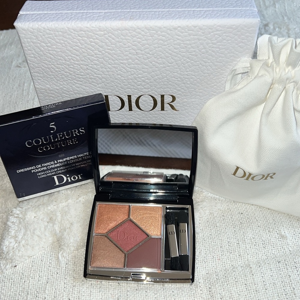 DIOR 5 Couleurs Eyeshadow‎ #689 MITZAH